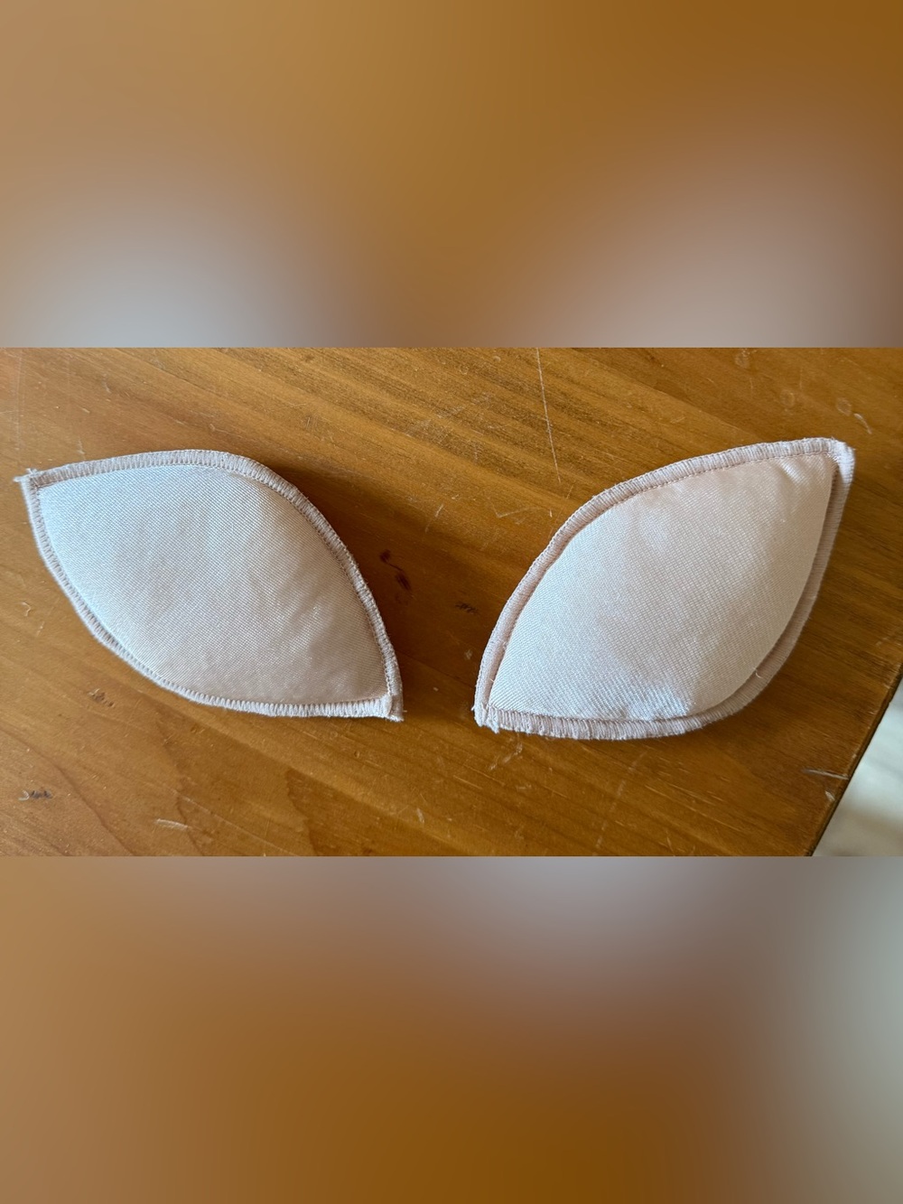 Victoria's Secret Nude Embroidered T-Back Padded Underwire Bra - Picture 13 of 13